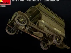 MiniArt 1/35 AEC B-Type Military Omnibus