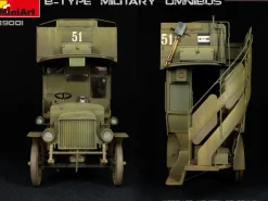MiniArt 1/35 AEC B-Type Military Omnibus