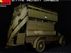 MiniArt 1/35 AEC B-Type Military Omnibus