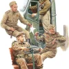 MiniArt 1/35 Allied Drivers