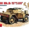 MiniArt 1/35 Dingo Mk.Ib with Crew