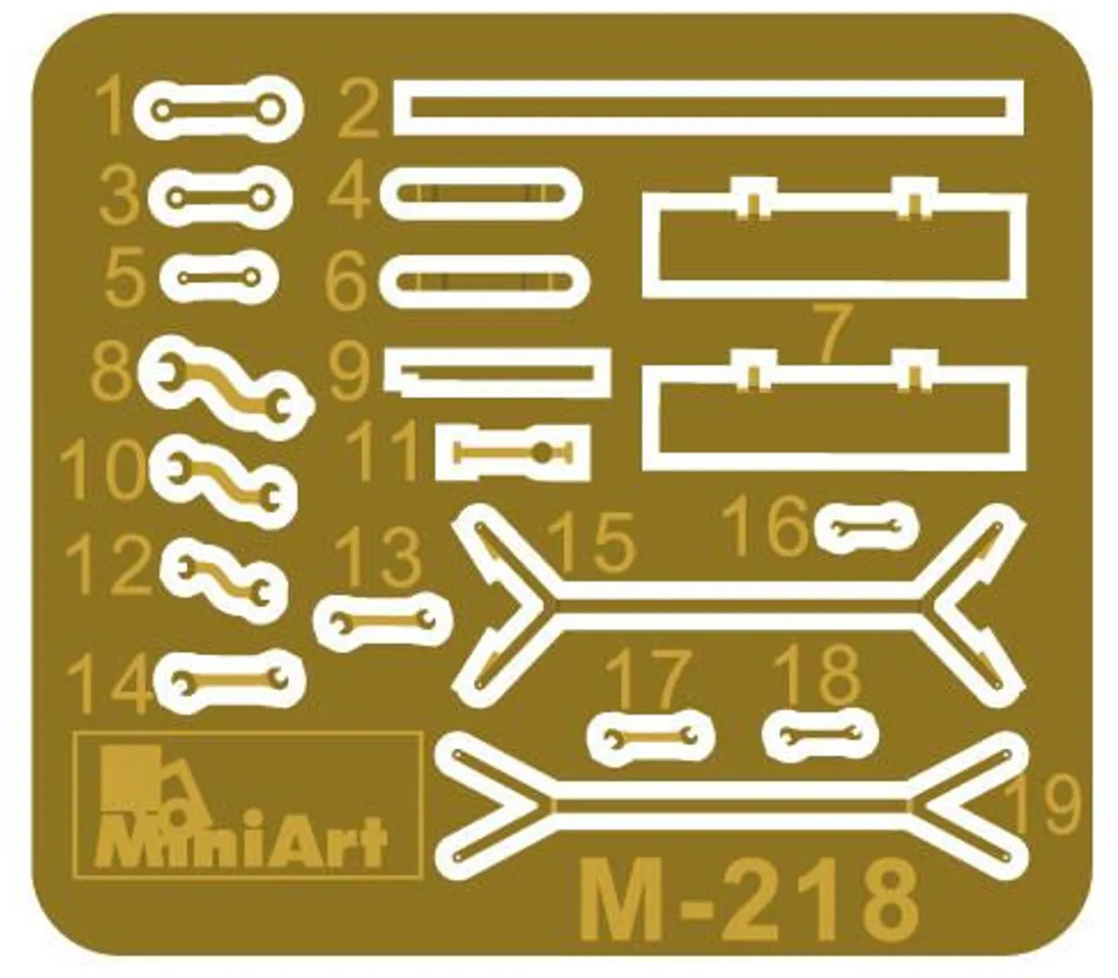 MiniArt 1/48 German Ground Staff North Africa