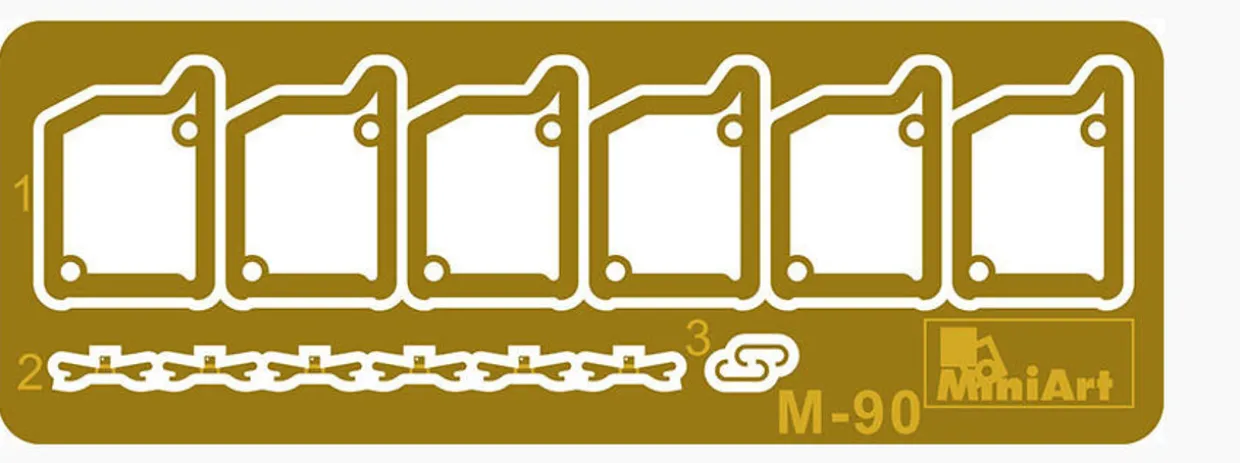 MiniArt 1/35 German Soldiers With Jerry Cans