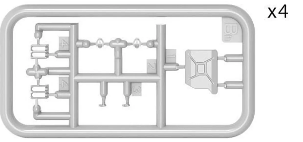 MiniArt 1/35 German Soldiers With Jerry Cans