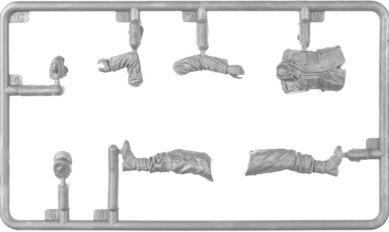 MiniArt 1/35 German Soldiers With Jerry Cans