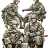 MiniArt 1/35 German Tank Riders in Winter Uniform 1944-1945
