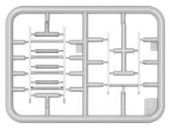 MiniArt 1/35 German Tankmen Painting Camo