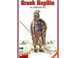 MiniArt 1/16 Greek Hoplite 4th Century BC