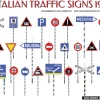 MiniArt 1/35 Italian Traffic Signs 1930-40s