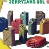 MiniArt 1/24 Jerrycans 20L US Type