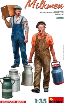 MiniArt 1/35 Milkmen