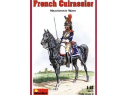 MiniArt 1/16 Napoleonic French Cuirassier