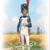 MiniArt 1/16 Napoleonic French Imperial Guard Grenadier