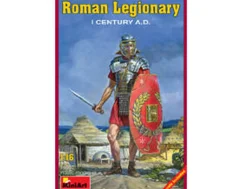 MiniArt 1/16 Roman Legionary 1st Century AD