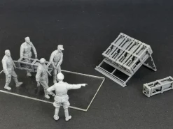 MiniArt 1/35 Schweres Wurfgerat 40 Model Kit