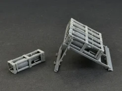 MiniArt 1/35 Schweres Wurfgerat 40 Model Kit