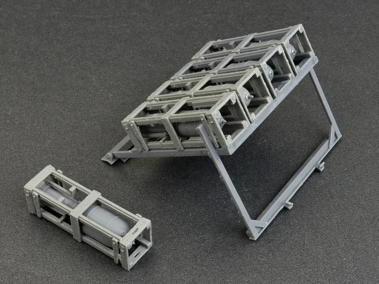 MiniArt 1/35 Schweres Wurfgerat 40 Model Kit