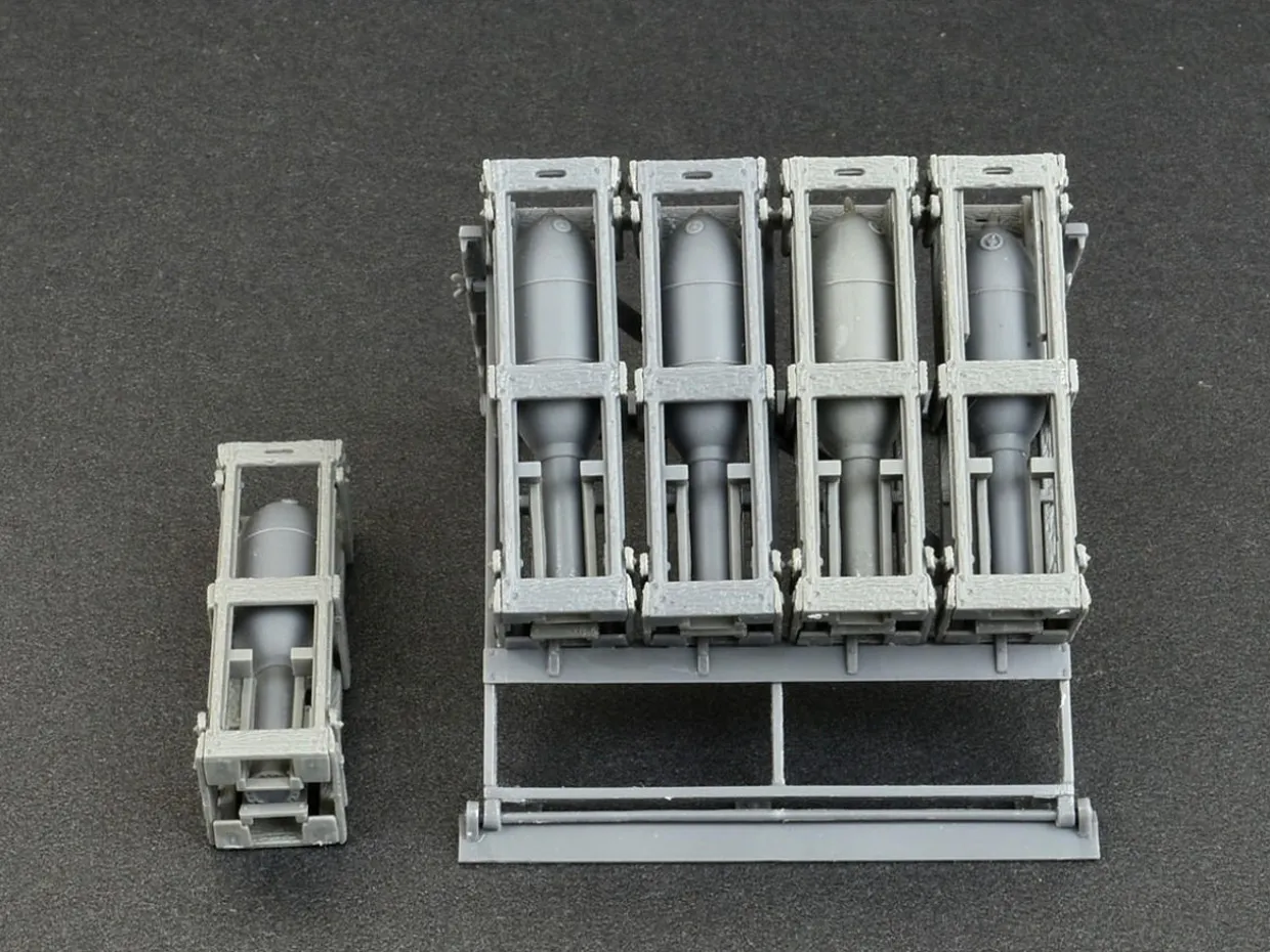 MiniArt 1/35 Schweres Wurfgerat 40 Model Kit