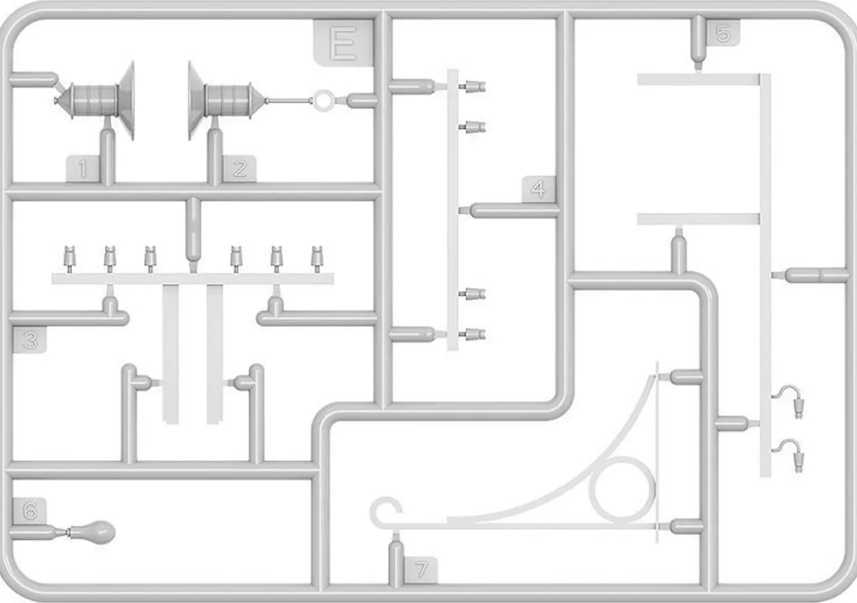 MiniArt 1/35 Soviet Road Signs WW2 Model Kit