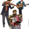 MiniArt 1/35 Street Musicians 1930-40's Model Kit