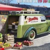MiniArt 1/35 Typ 170V Lieferwagen Fruit Delivery Van