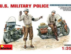 MiniArt 1/35 US Military Police