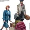MiniArt 1/35 WWII Refugees - Musician Family