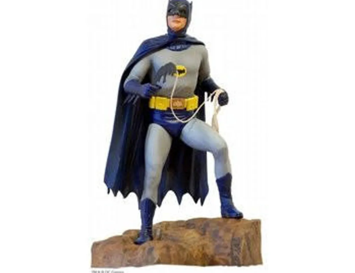 Moebius Models 1/8 1966 Batman Model Figure