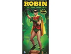 Moebius Models 1/8 1966 Robin Model Figure