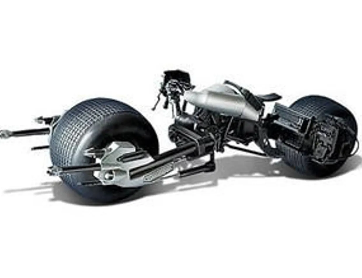 Moebius Models 1/25 Batman Dark Knight Bat-Pod