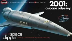 Moebius Models 1/160 Space Clipper Orion Model Kit