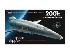 Moebius Models 1/160 Space Clipper Orion Model Kit