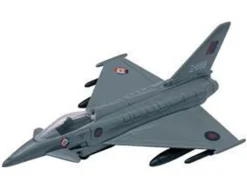 Motor Max Sky Wings EF2000 Eurofighter Diecast Aircraft Model