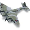 Motor Max Sky Wings Mosquito Diecast Aircraft Model