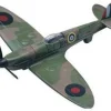 Motor Max Sky Wings Spitfire Diecast Aircraft Model