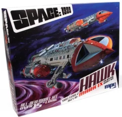 MPC 1/48 Space: 1999 Hawk Mk.IX Model Kit