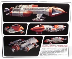 MPC 1/48 Space: 1999 Hawk Mk.IX Model Kit