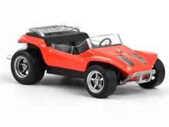 Norev 1/43 Con-Ferr Dune Buggy Orange Diecast Model