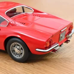 Norev 1/18 Ferrari Dino 246 GT 1968