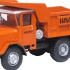 Oxford Diecast 1/76 AEC 690 Dumper Truck Wimpey Diecast Model