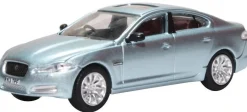 Oxford Diecast 1/76 Jaguar XF Diecast Model