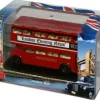 Oxford Diecast 1/76 London Bus Diecast Model