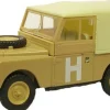Oxford Diecast 1/76 Sand Military Diecast Model