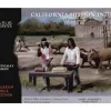 Pegasus Hobbies 1/48 California Mission Indians Set