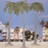Pegasus Hobbies 1/72 Large Palm Trees Style B 19cm Model Kit