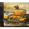 Pegasus Hobbies 1/72 M46 Patton Model Kit