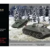 Pegasus Hobbies 1/72 T-34/76 Soviet Battle Tanks