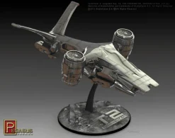 Pegasus Hobbies 1/32 Terminator 2 Aerial Hunter Killer Model Kit