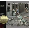 Pegasus Hobbies 1/72 WWII Germans in Berlin 1945