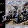 Pegasus Hobbies 1/72 WWII German Mortar
